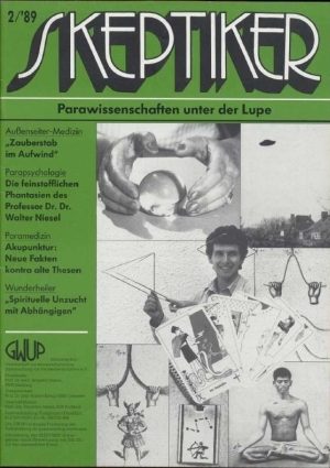 Skeptiker 2/1989