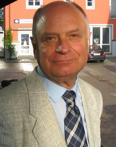 Prof. Dr. Martin Lambeck